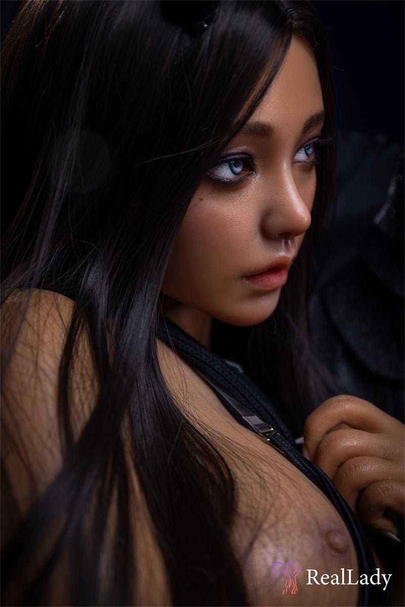 REAL LADY | 170cm Full Silicone Sex Doll - Eileen - SuperLoveDoll