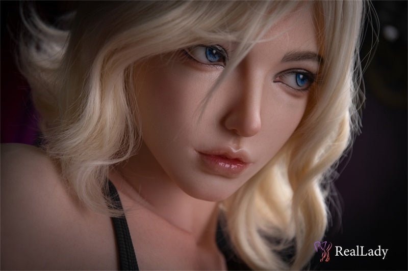 REAL LADY | 170cm Full Silicone Sex Doll - Joline - SuperLoveDoll