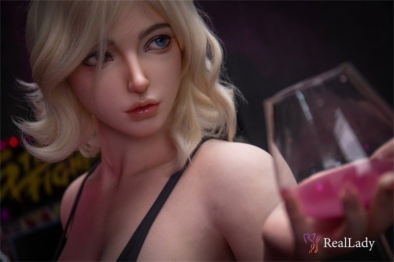 REAL LADY | 170cm Full Silicone Sex Doll - Joline - SuperLoveDoll