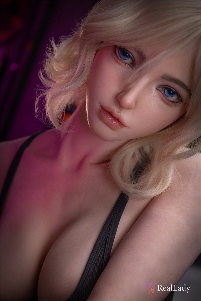 REAL LADY | 170cm Full Silicone Sex Doll - Joline - SuperLoveDoll