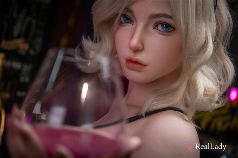 REAL LADY | 170cm Full Silicone Sex Doll - Joline - SuperLoveDoll