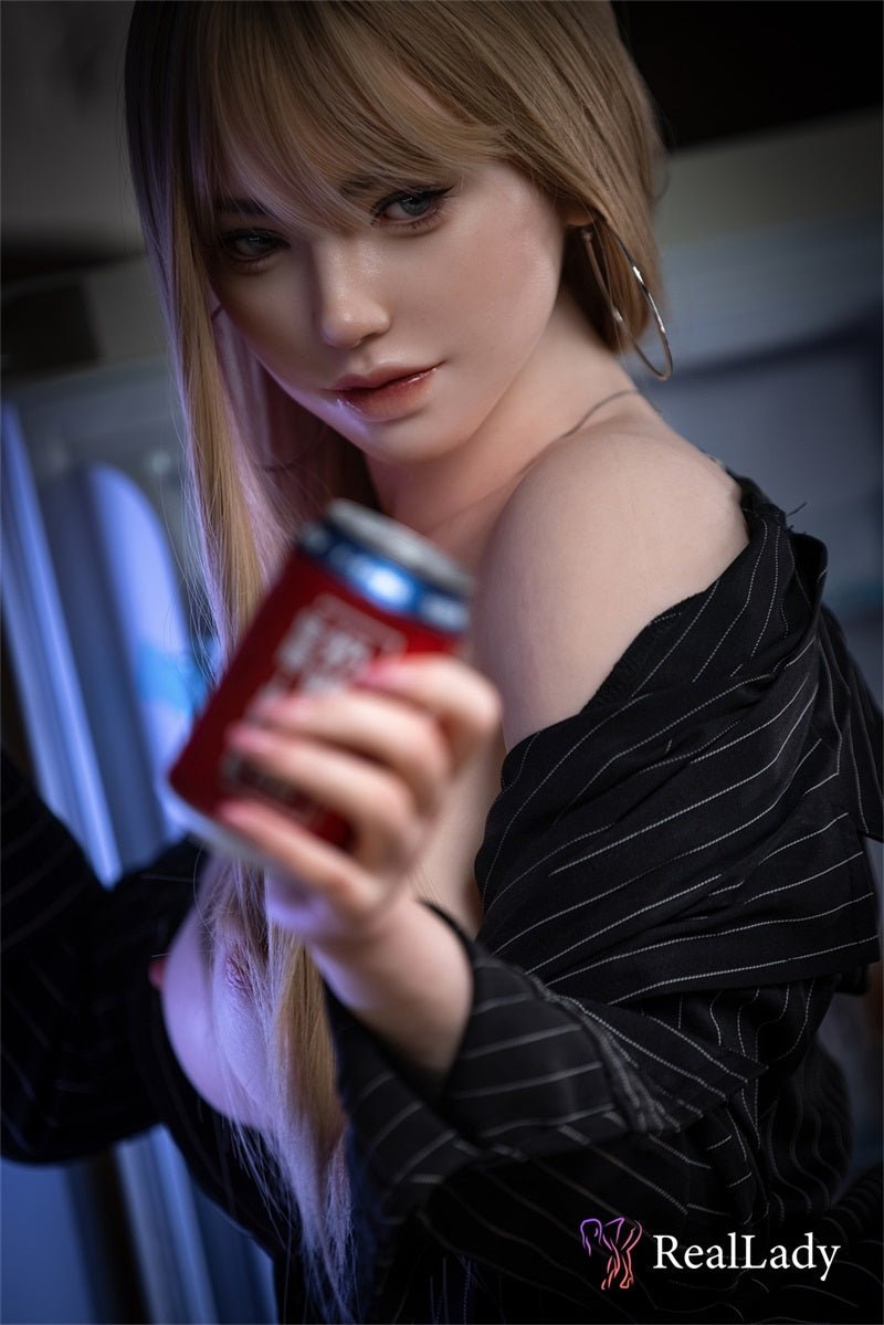 REAL LADY | 170cm Full Silicone Sex Doll - Layla - SuperLoveDoll