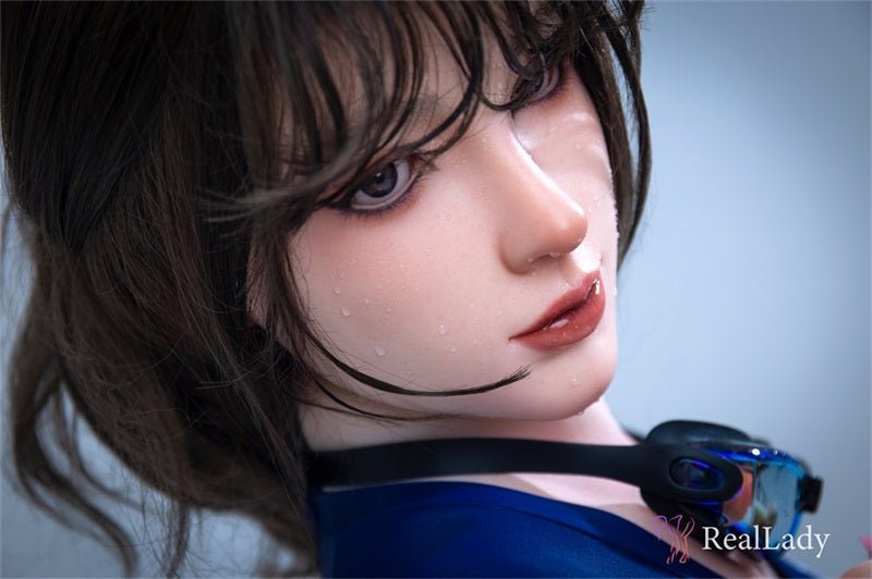 REAL LADY | 170cm Full Silicone Sex Doll - Nabi - SuperLoveDoll