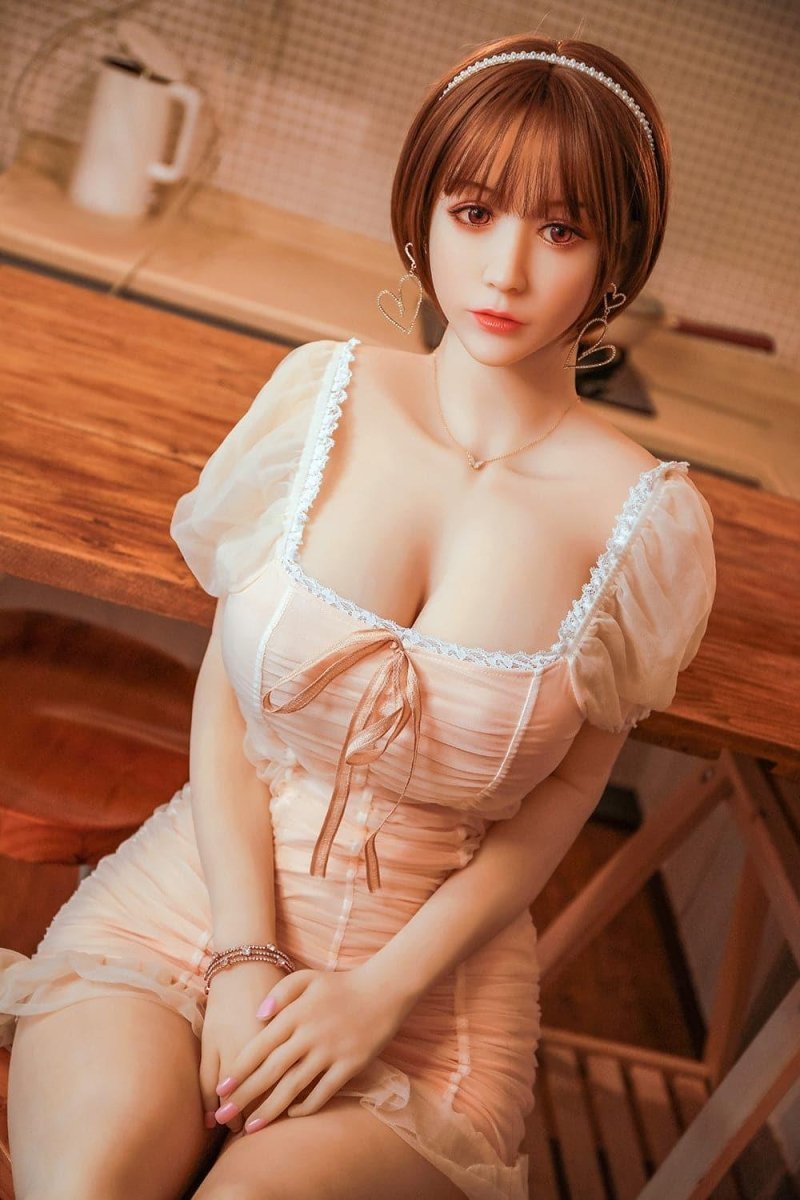 Rifrano Doll | US IN Stock 158cm (5' 2") Sex Doll - Eden - SuperLoveDoll