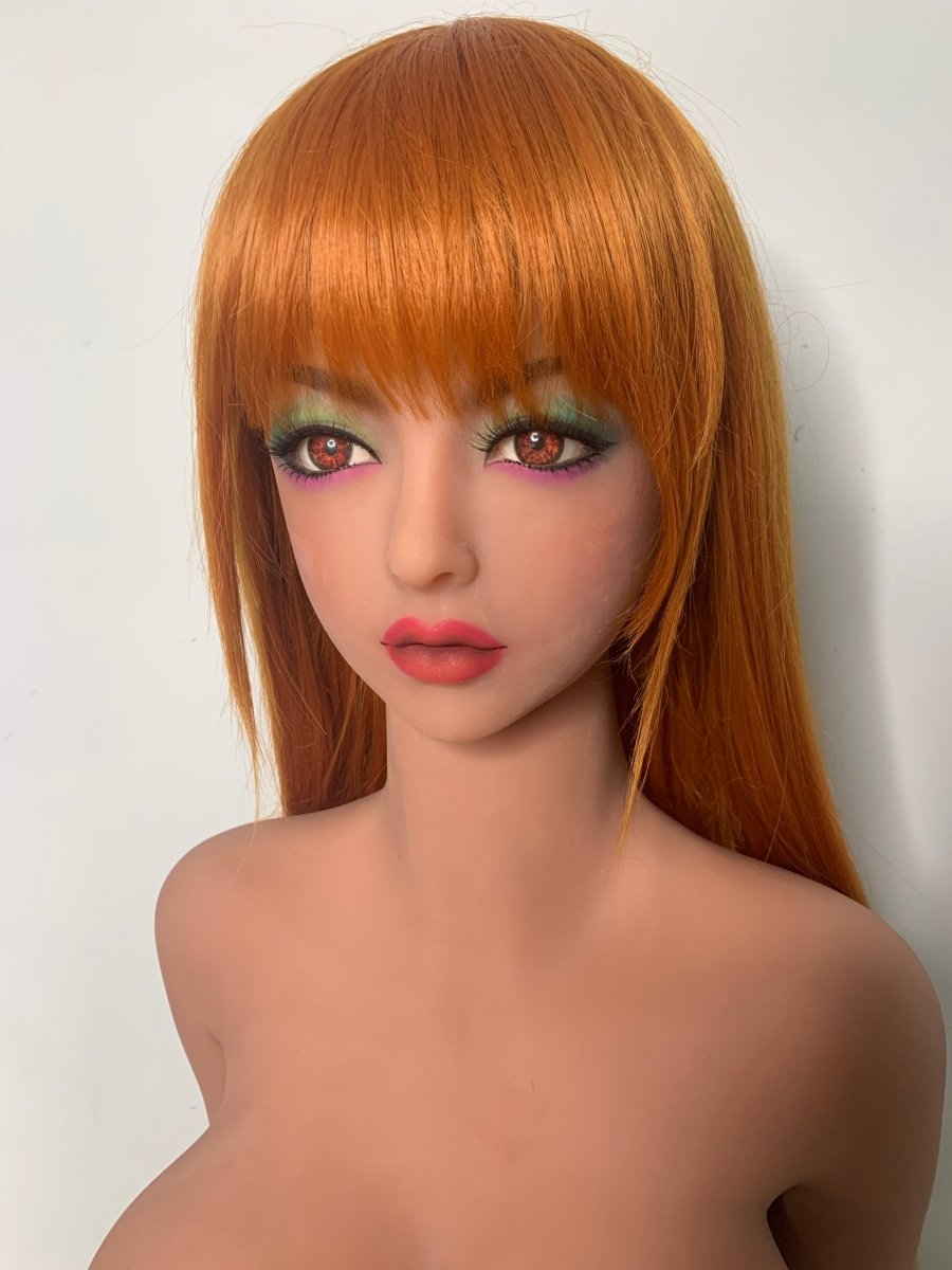 Rifrano Doll | US IN Stock 158cm/5ft2 TPE Sex Doll - Akira - SuperLoveDoll