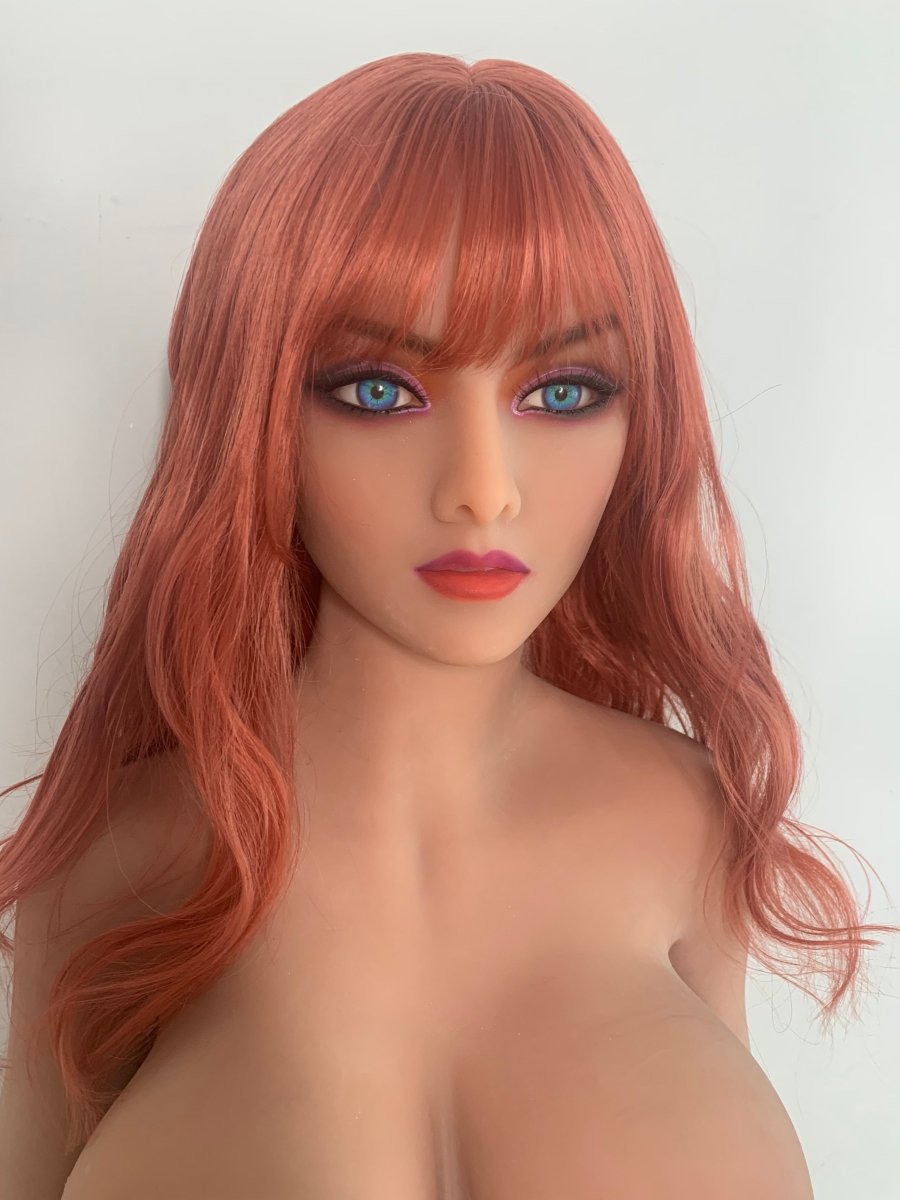 Rifrano Doll | US IN Stock 158cm/5ft2 TPE Sex Doll - Beth - SuperLoveDoll