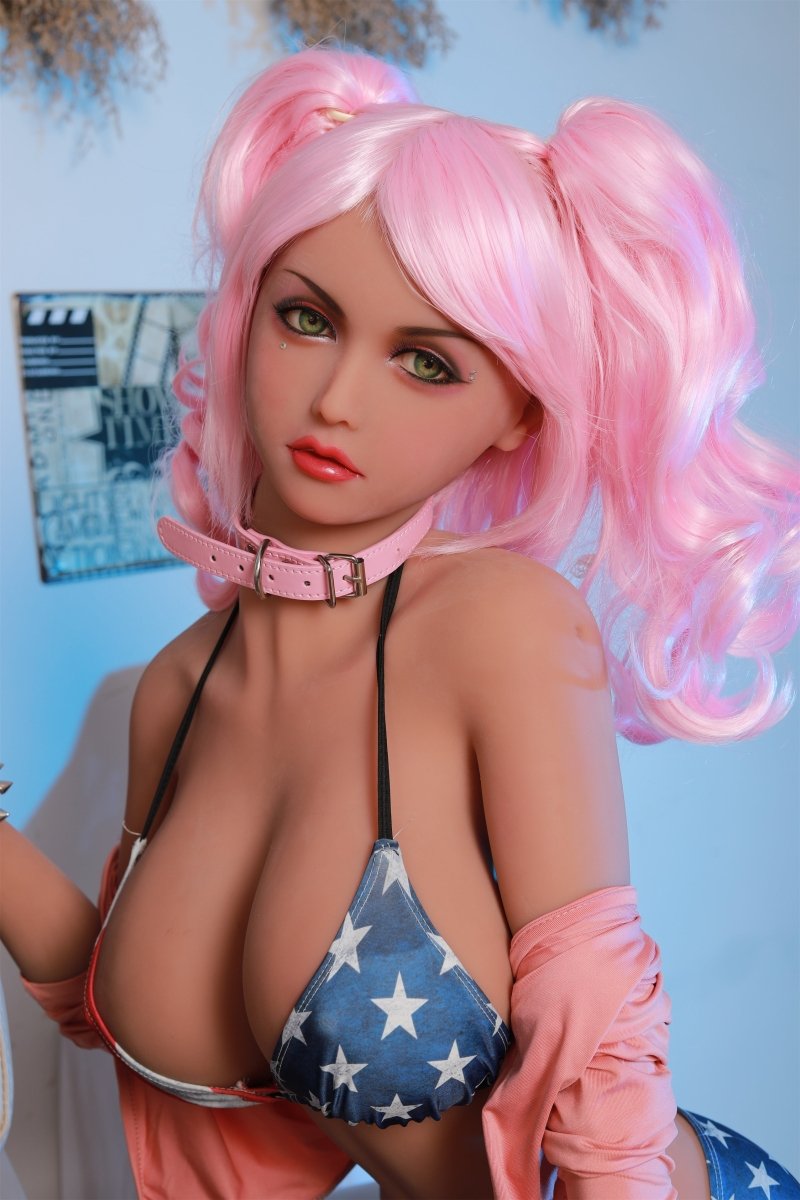 Rifrano Doll | US IN Stock 158cm/5ft2 TPE Sex Doll - Maud - SuperLoveDoll