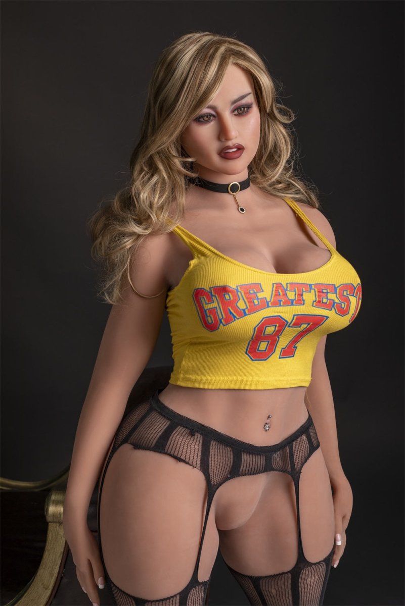 RIFRANO DOLL | US In Stock 163cm/5ft4 BBW Sex Doll - Teva - SuperLoveDoll