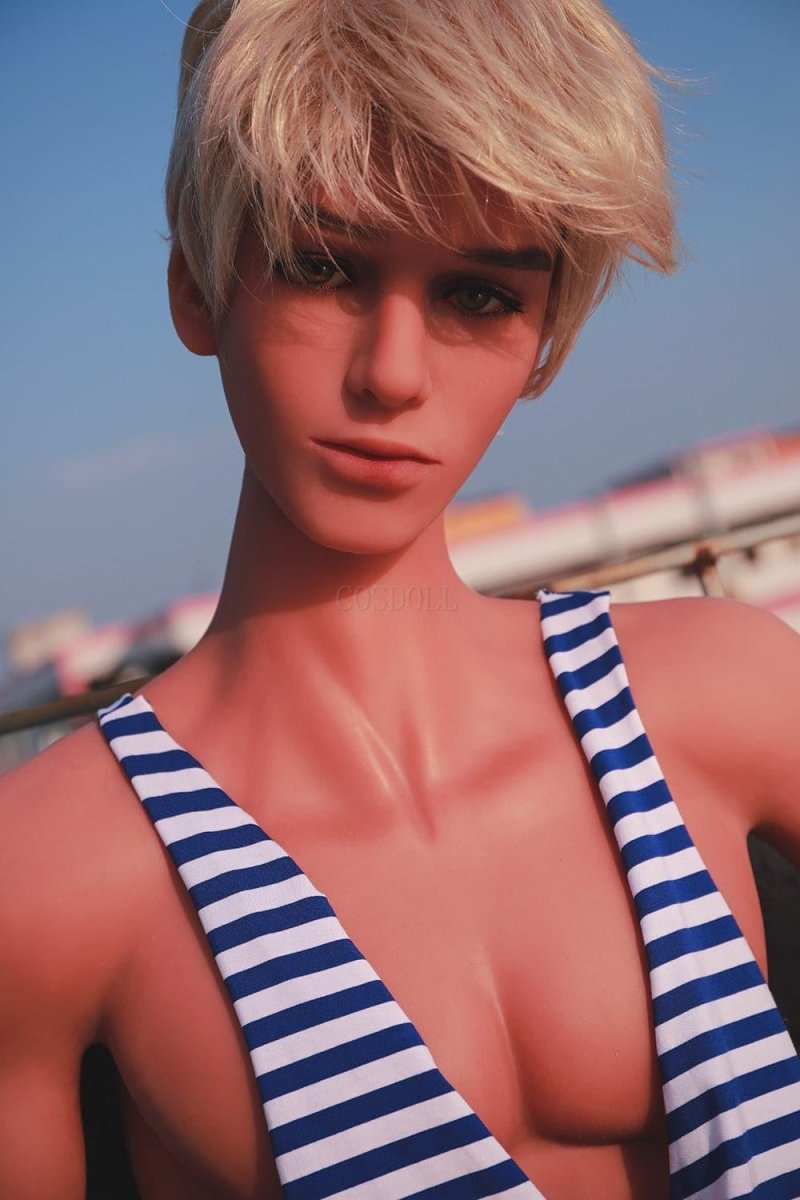 Rifrano Doll | US IN Stock 165cm (5' 5") Life-Size Male Sex Doll - Lorrain - SuperLoveDoll