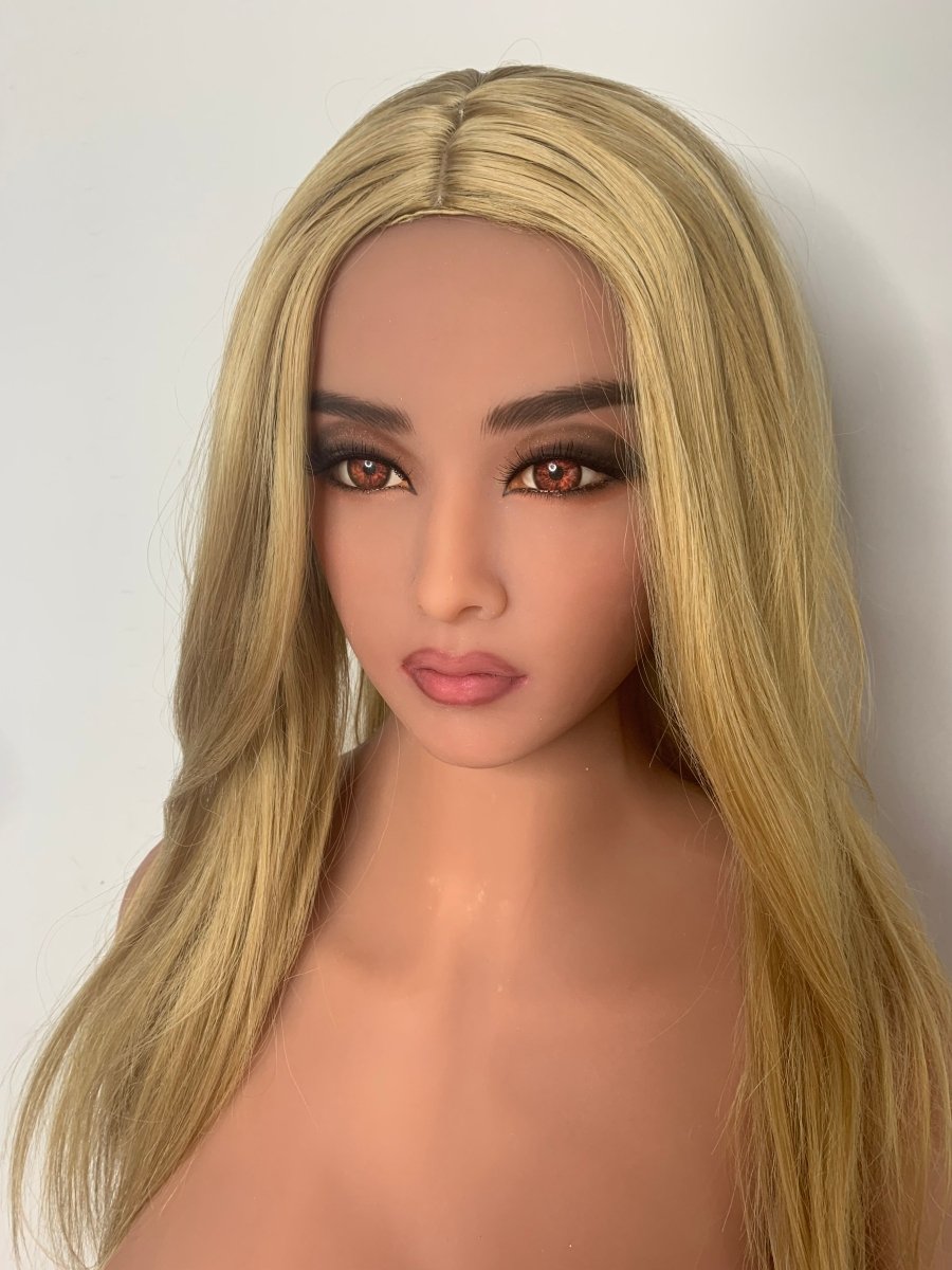 Rifrano Doll | US IN Stock 168cm/5ft6 TPE Sex Doll - Enid - SuperLoveDoll