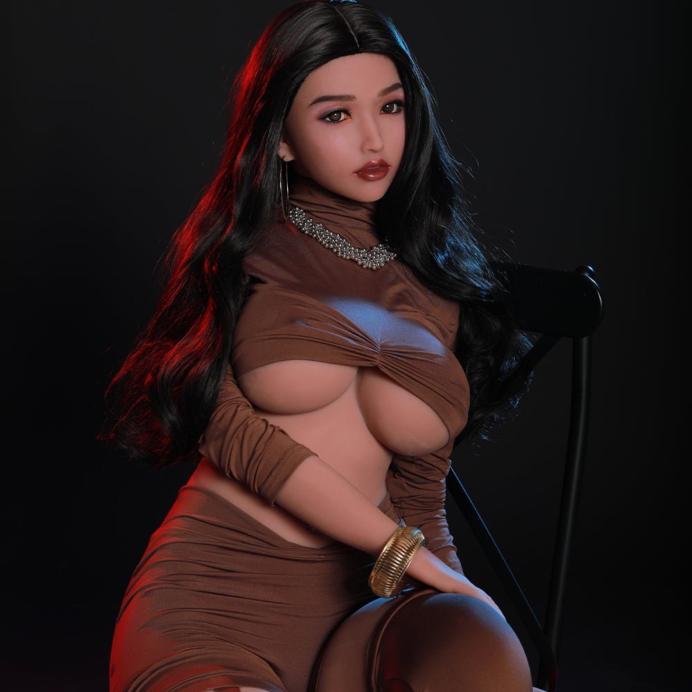 Rifrano Doll | US IN Stock 168cm/5ft6 TPE Sex Doll - Noyes - SuperLoveDoll