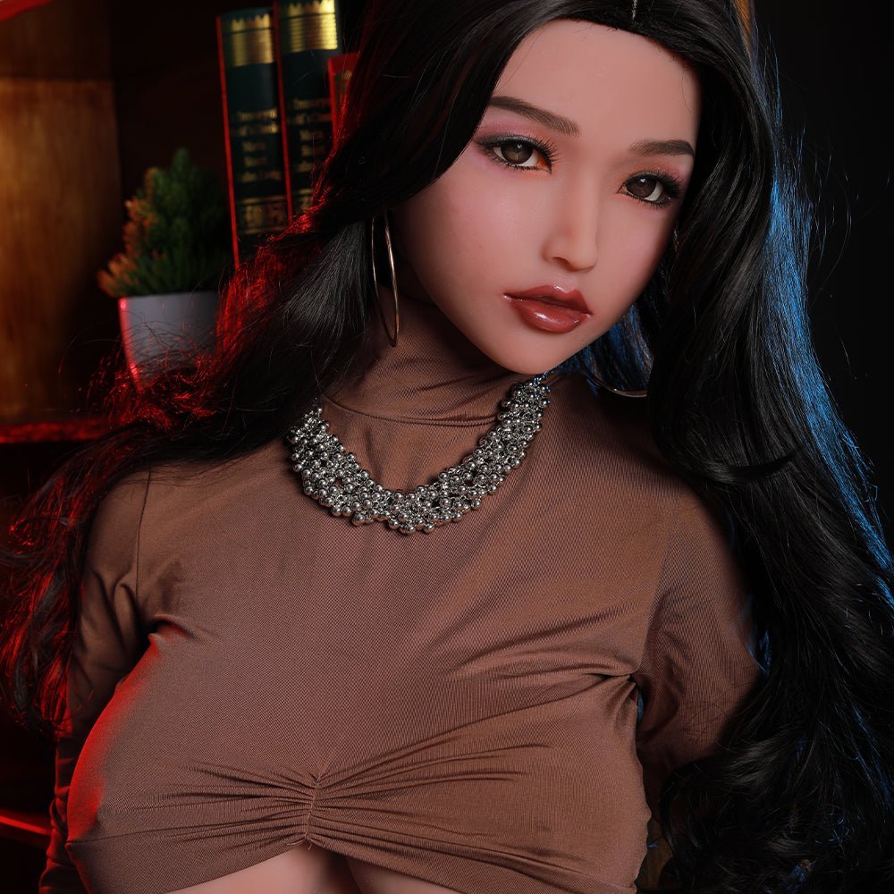 Rifrano Doll | US IN Stock 168cm/5ft6 TPE Sex Doll - Noyes - SuperLoveDoll