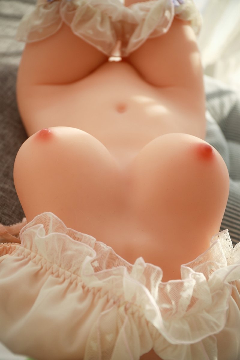 RIFRANO DOLL | US In Stock 56cm TPE Sex Doll Torso Big Breast - SuperLoveDoll