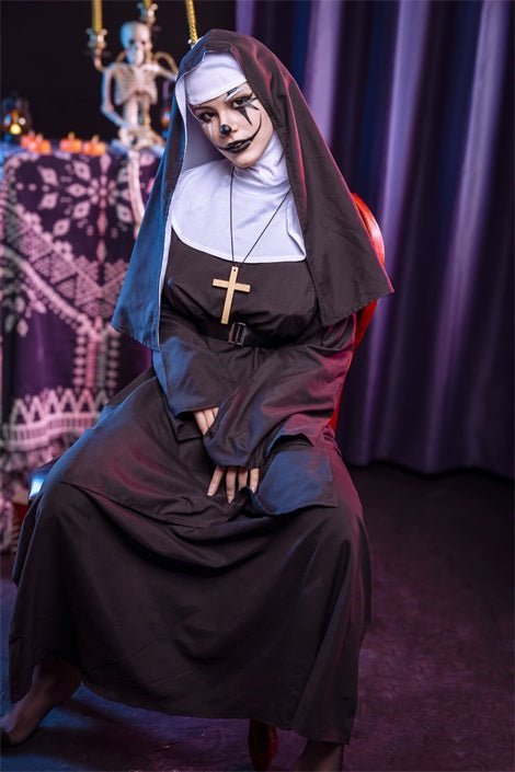 STARPERY Doll | 163cm (5' 3") G-Cup Full Silicone Love Doll - Halloween Style - SuperLoveDoll