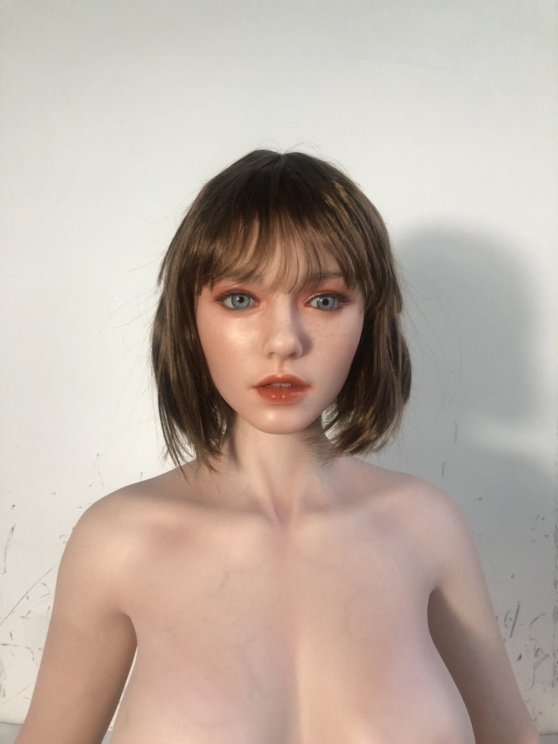 STARPERY Doll | 165cm (5' 5") D-Cup Silicone Head Sex Doll - Undine - SuperLoveDoll