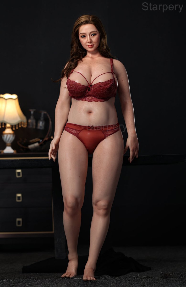 STARPERY Doll | 168cm ( 5'6' ) H-Cup BBW Full silicone and Big Love Doll - Beata - SuperLoveDoll