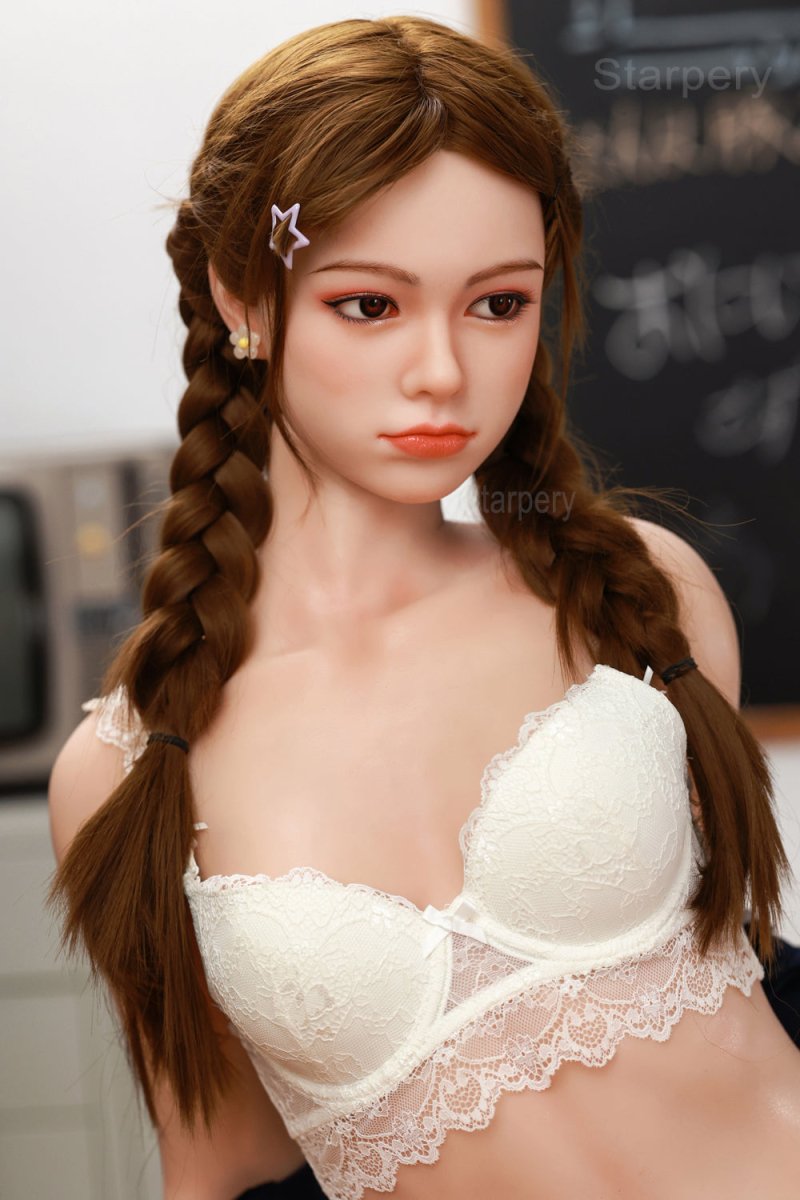 STARPERY Doll | 171cm (5' 7") A-cup Full Silicone Sex Doll - Ran - SuperLoveDoll