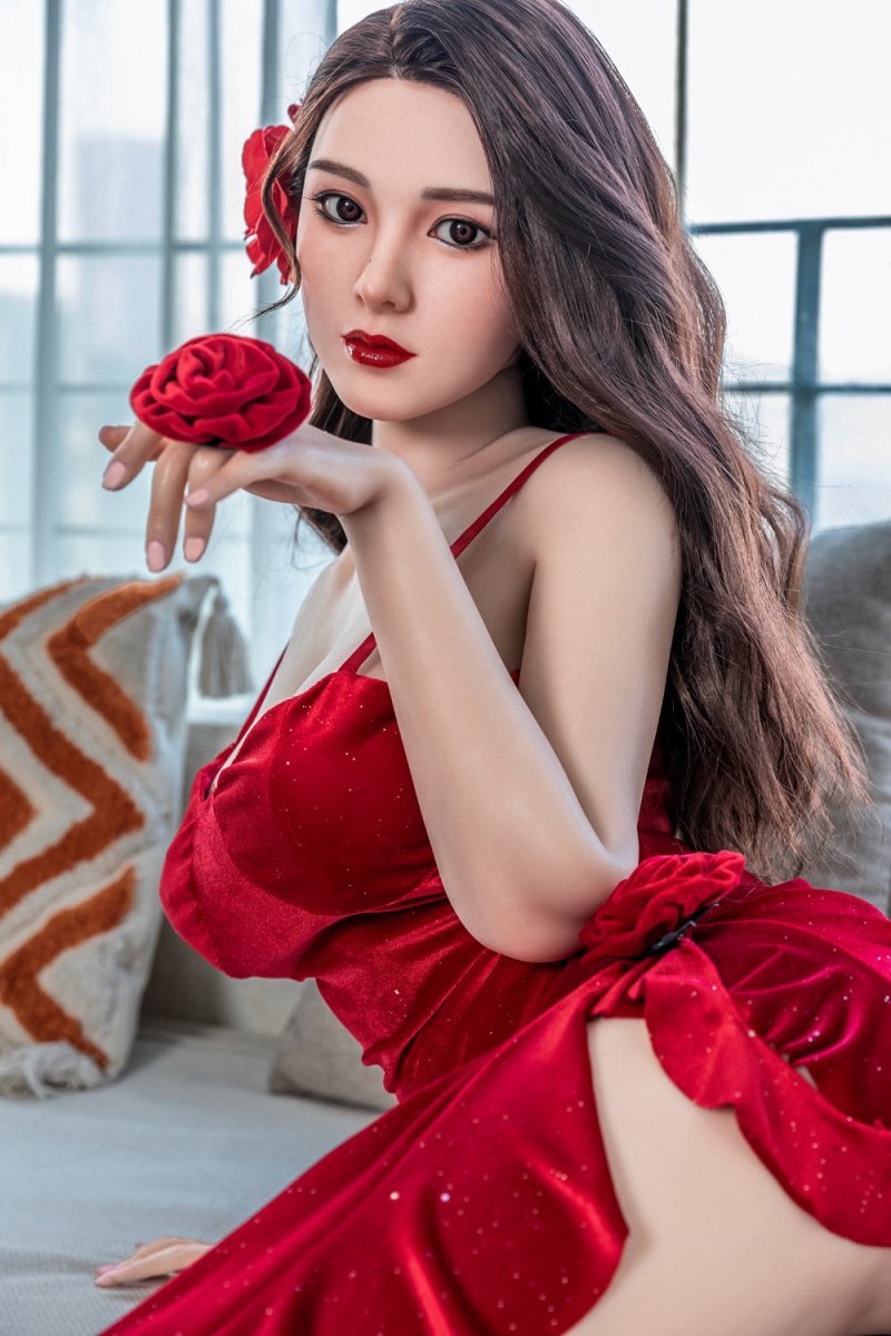 STARPERY Doll | 171cm (5' 7") D-cup Full Silicone Sex Doll - Xue - SuperLoveDoll