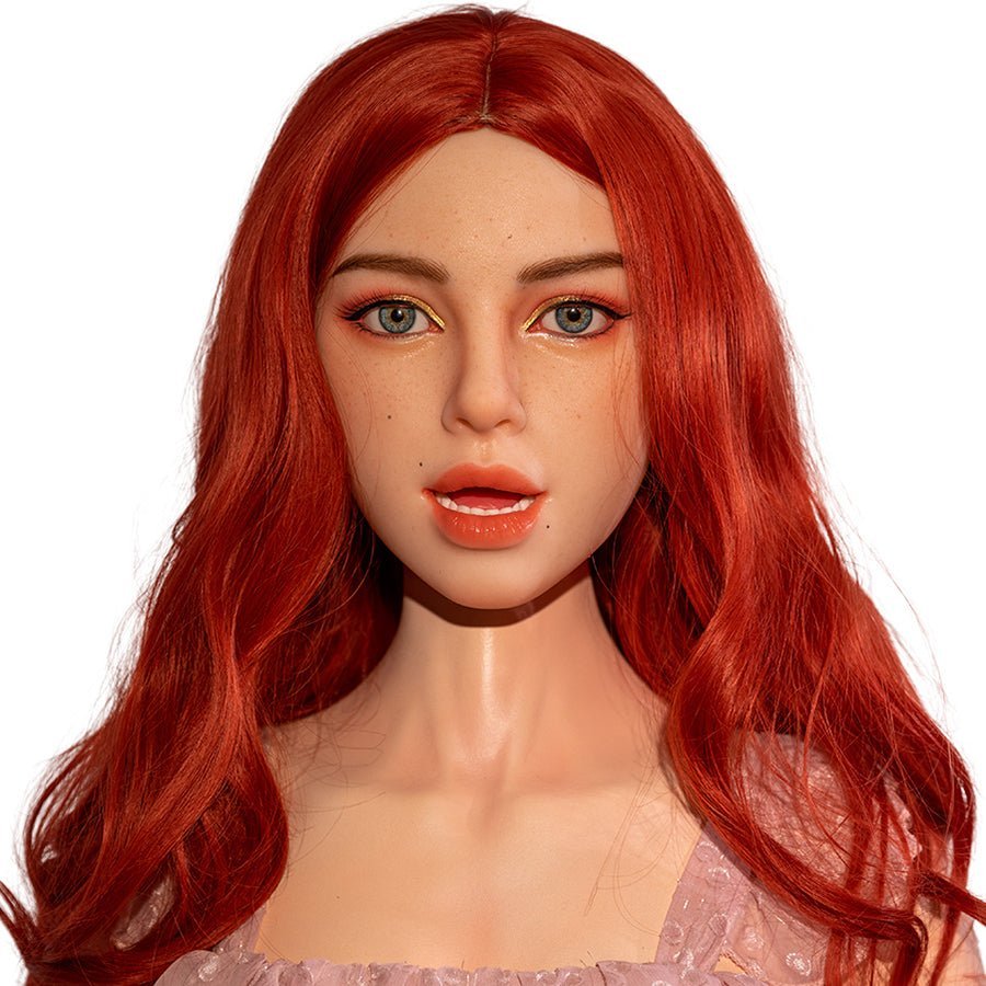 Starpery Doll | Soft Silicone Head with ROS Oral - SuperLoveDoll