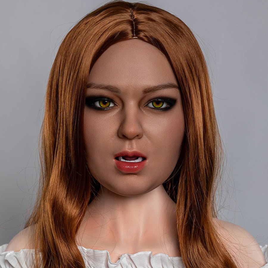 Starpery Doll | Soft Silicone Head with ROS Oral - SuperLoveDoll