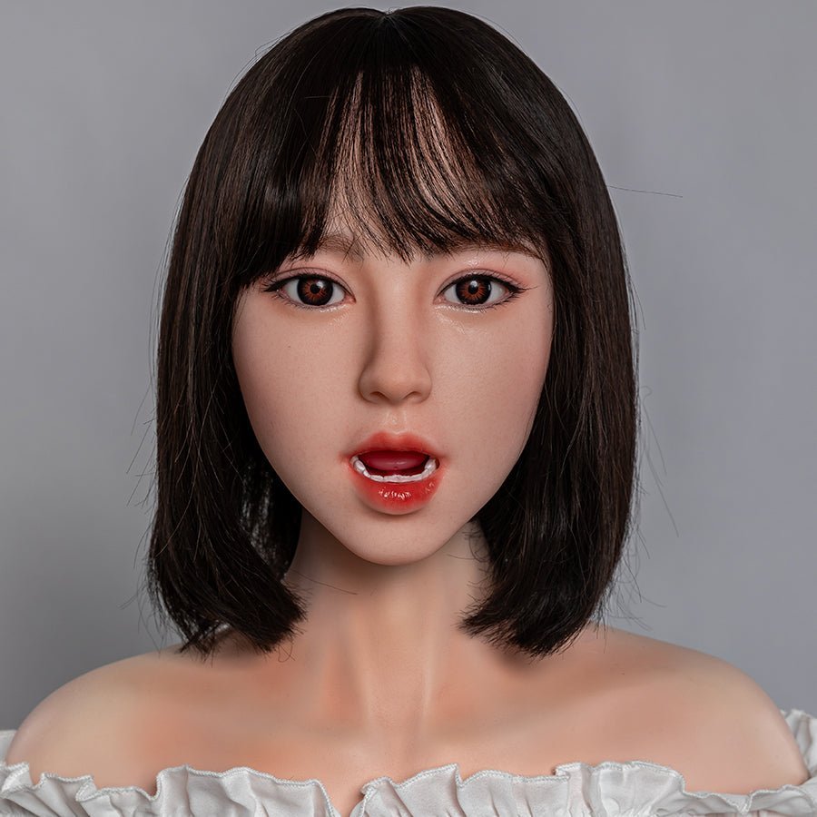 Starpery Doll | Soft Silicone Head with ROS Oral - SuperLoveDoll