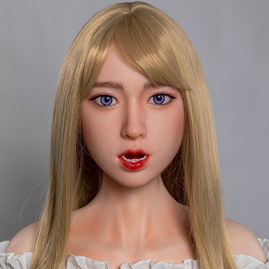 Starpery Doll | Soft Silicone Head with ROS Oral - SuperLoveDoll