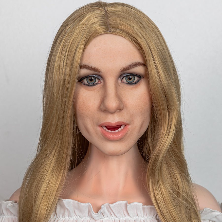 Starpery Doll | Soft Silicone Head with ROS Oral - SuperLoveDoll