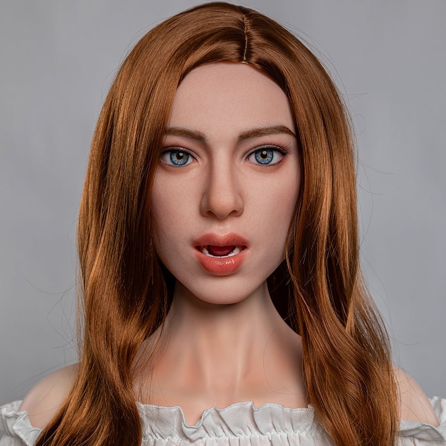 Starpery Doll | Soft Silicone Head with ROS Oral - SuperLoveDoll