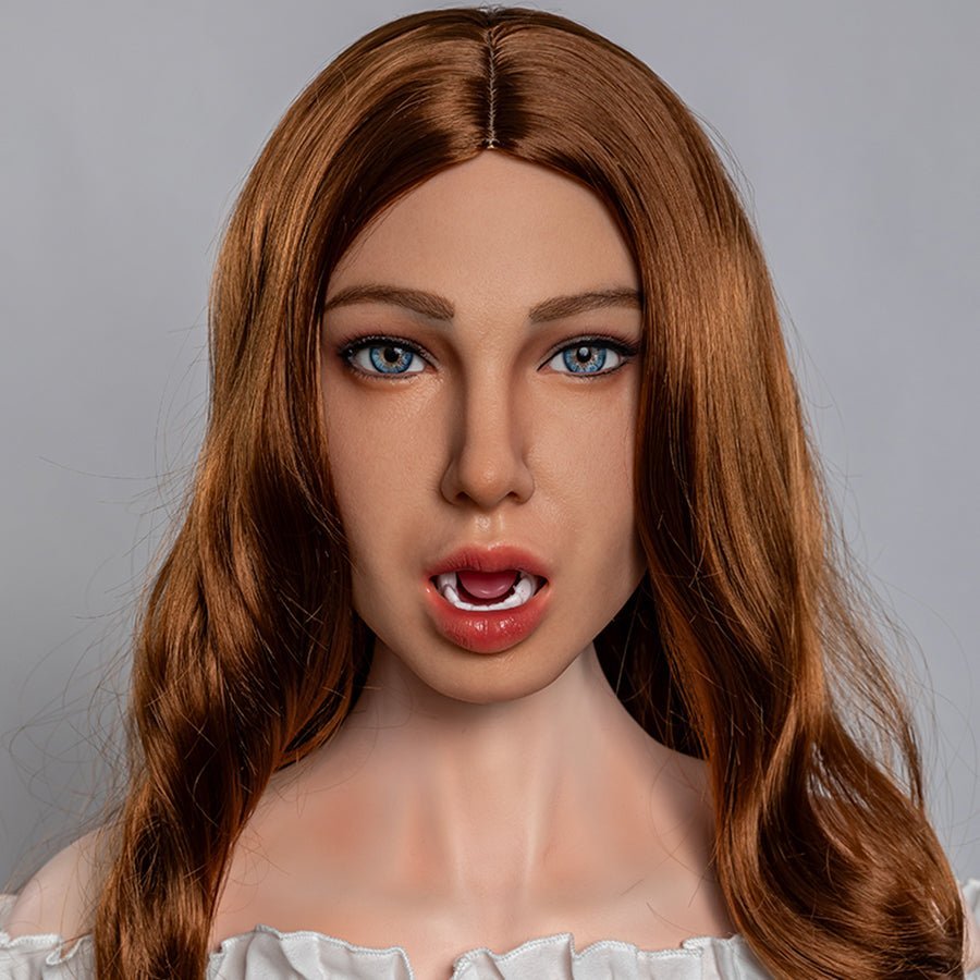 Starpery Doll | Soft Silicone Head with ROS Oral - SuperLoveDoll