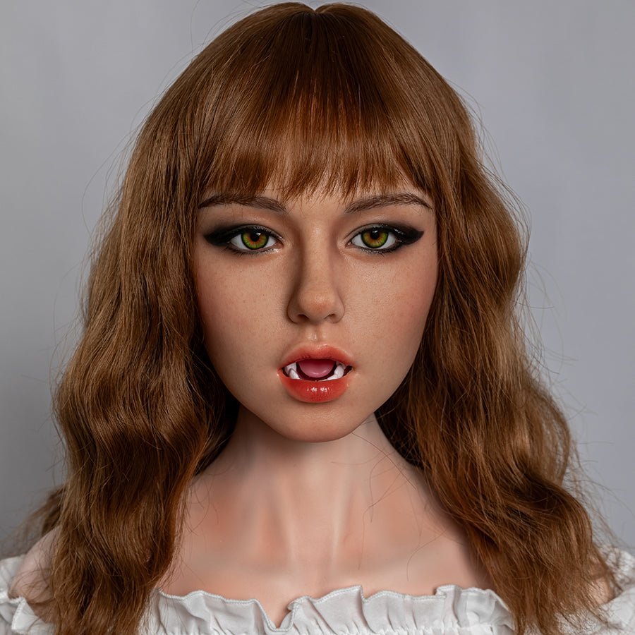 Starpery Doll | Soft Silicone Head with ROS Oral - SuperLoveDoll