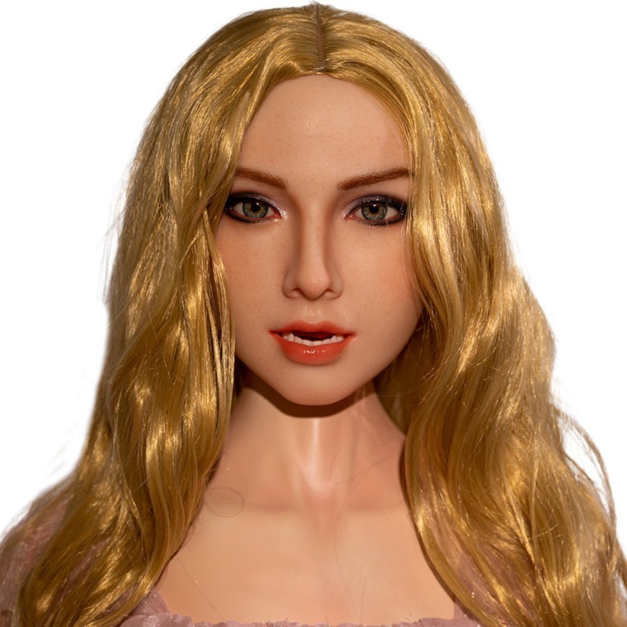 Starpery Doll | Soft Silicone Head with ROS Oral - SuperLoveDoll