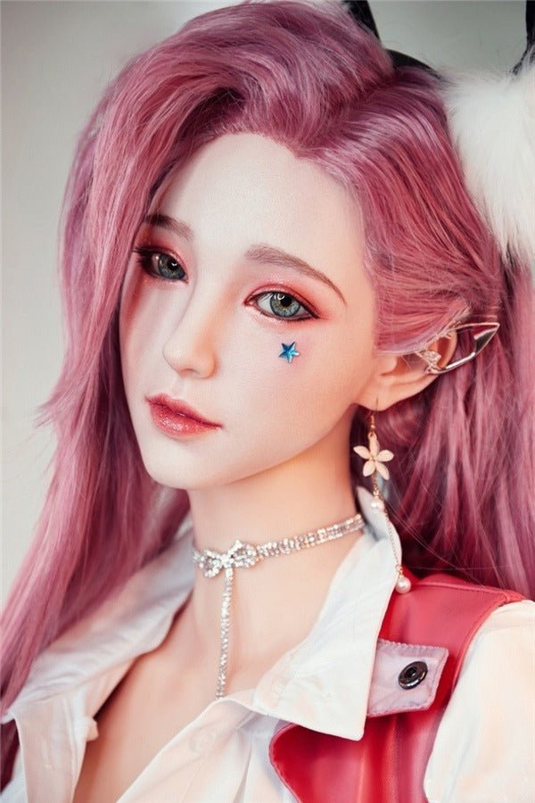 STARPERY Doll | US In Stock 171cm (5' 5") Silicone Head Sex Doll - Jennifer - SuperLoveDoll