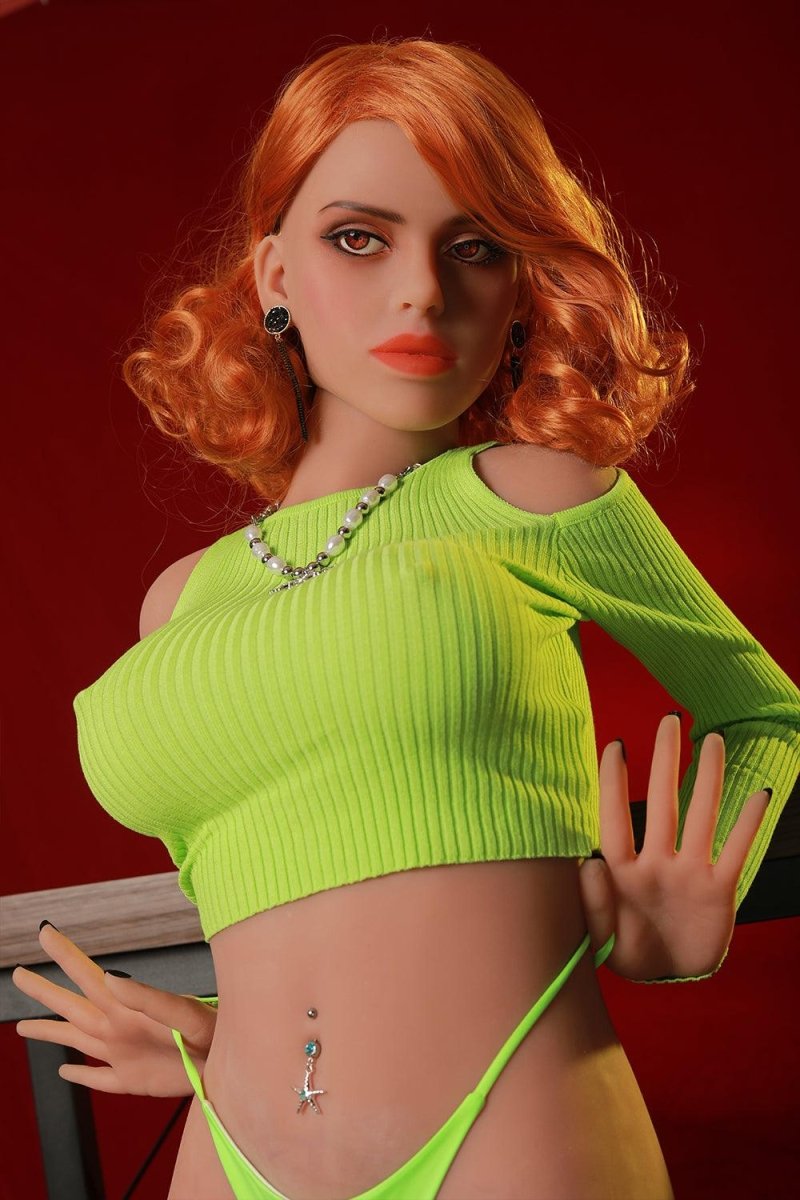 Super Love Doll | 153cm Big Breast Sex Doll - Hrui - SuperLoveDoll