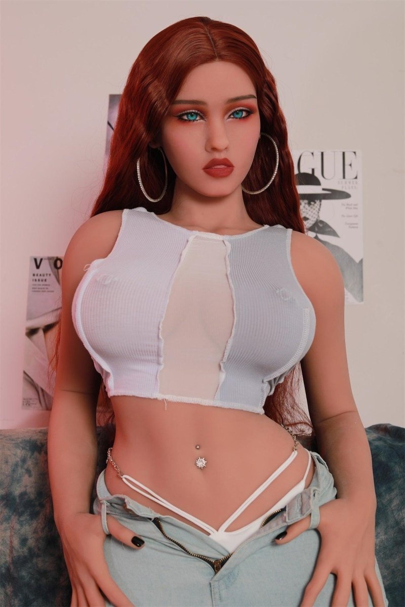 Super Love Doll | 165cm Big Breast F Cup Sex Doll - Brith - SuperLoveDoll