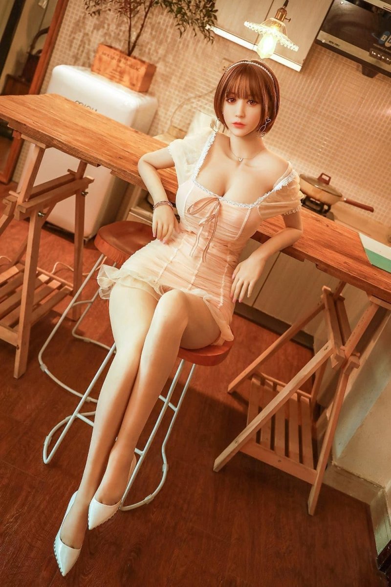 Super Love Doll | EU In Stock 168cm (5' 6") H-Cup Hot Sale Sex Doll - Eden - SuperLoveDoll