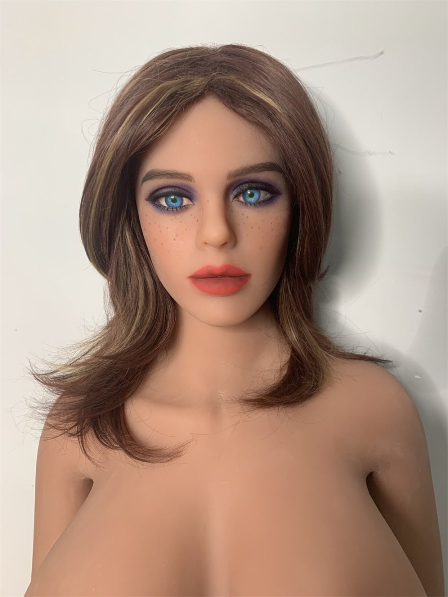 Super Love Doll | EU In Stock 168cm Sexy Reality Big Boobs Sex Doll - Darcy - SuperLoveDoll