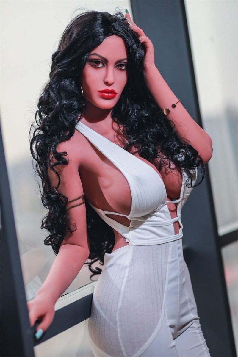 Super Love Doll | EU In Stock 170cm/ 5ft7 Big Breast Sex Doll - Alex - SuperLoveDoll