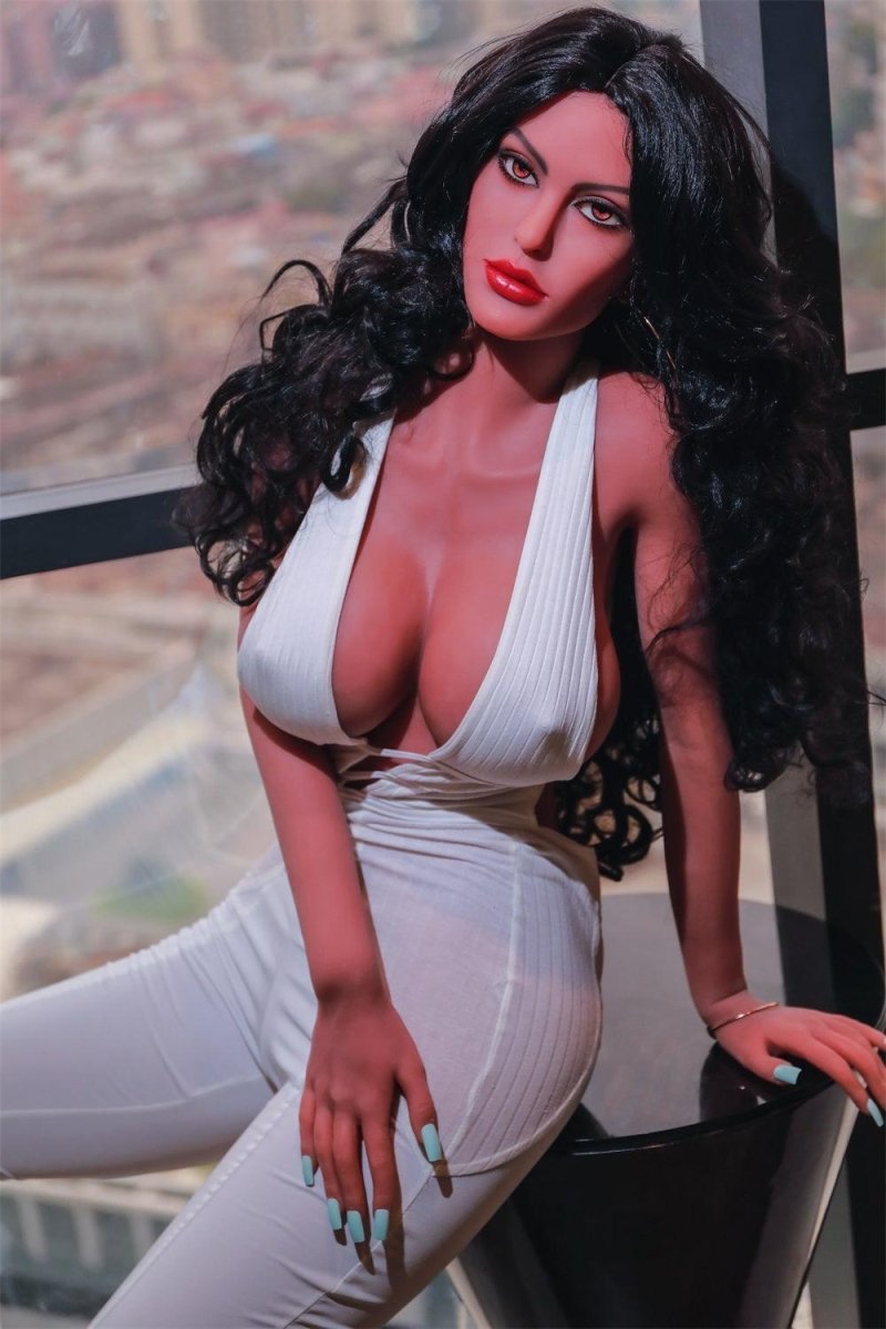 Super Love Doll | EU In Stock 170cm/ 5ft7 Big Breast Sex Doll - Alex - SuperLoveDoll