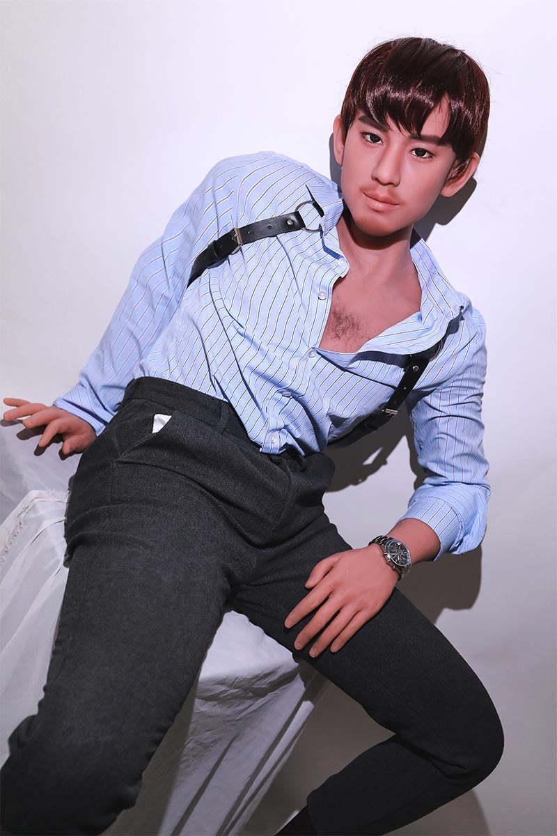 Super Love Doll | James - 170cm Hot Male Sex Doll For Women - SuperLoveDoll