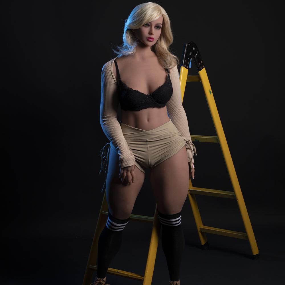 Super Love Doll | US In Stock 160cm Fat Body Big Breast Sex Doll - Candy - SuperLoveDoll