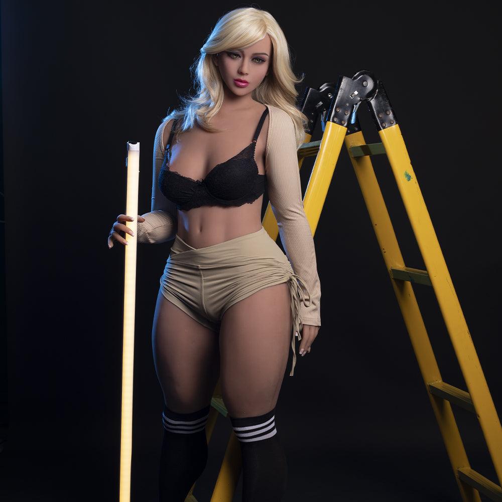 Super Love Doll | US In Stock 160cm Fat Body Big Breast Sex Doll - Candy - SuperLoveDoll