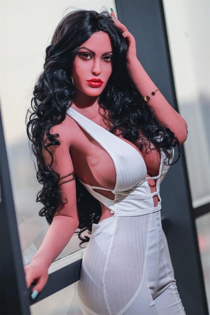 Super Love Doll | US In Stock 170cm/ 5ft7 Big Breast Sex Doll - Alex - SuperLoveDoll