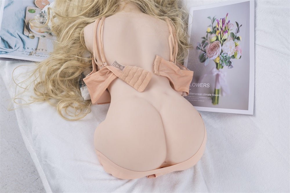 SuperloveDoll | Huge Boobs Sex Doll Torso - Susie - SuperLoveDoll