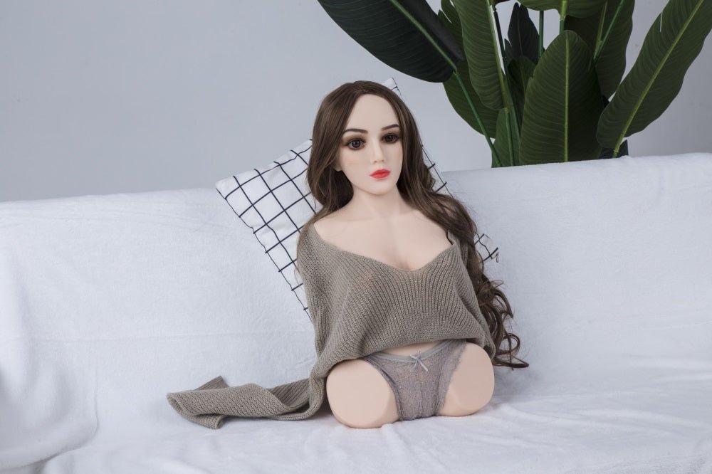 SuperloveDoll | Huge Boobs Sex Doll Torso - Susie - SuperLoveDoll