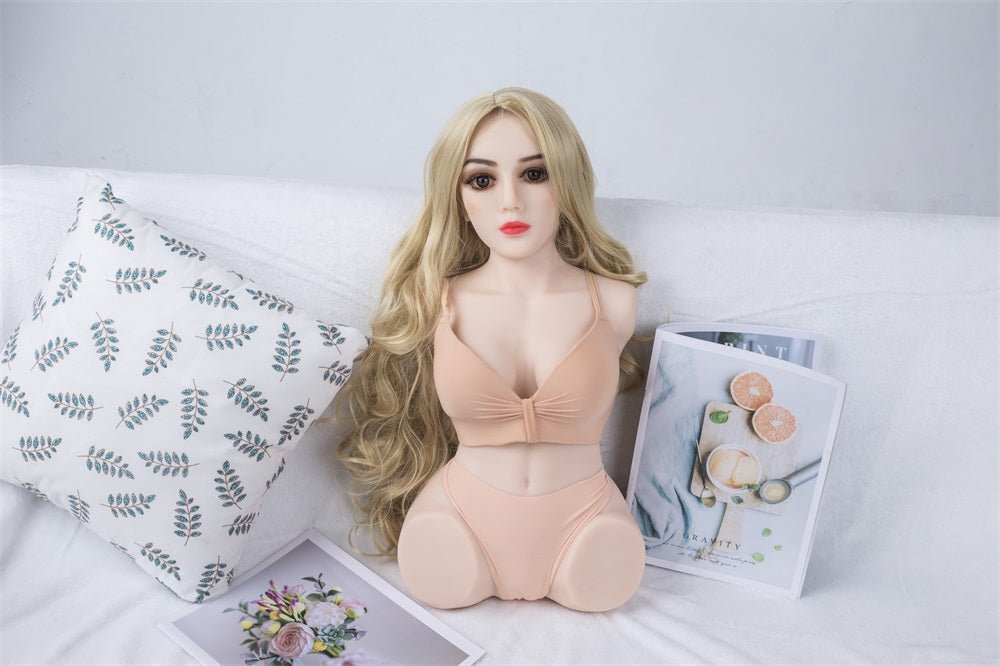 SuperloveDoll | Huge Boobs Sex Doll Torso - Susie - SuperLoveDoll