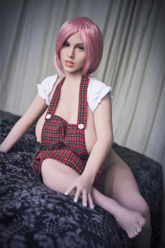 SuperLoveDoll | US In Stock 3ft5 /108cm Big Breast Sex Doll - Ernest - SuperLoveDoll