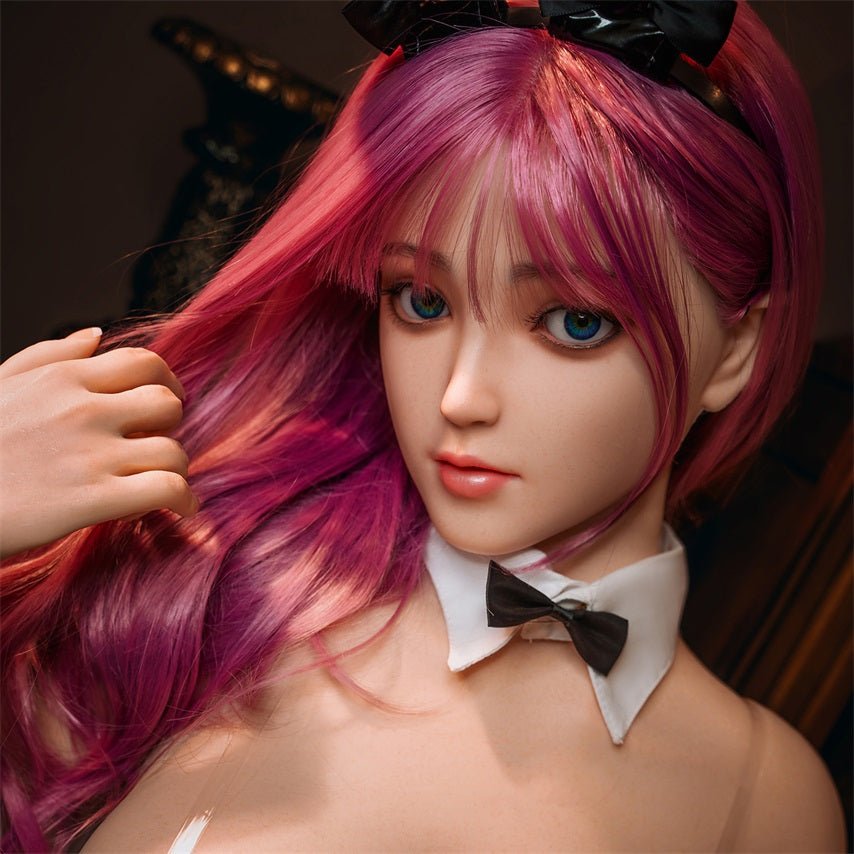 SY Doll | 158cm/5ft2 C-cup Full Silicone Sex Doll – Gill - SuperLoveDoll