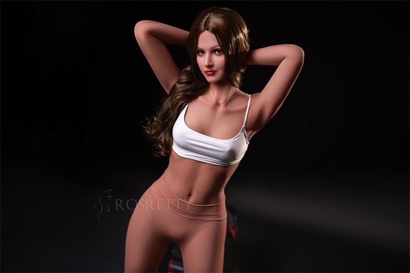 SY doll | 160cm (5' 3") Muscle Sex Doll - Zeva - SuperLoveDoll