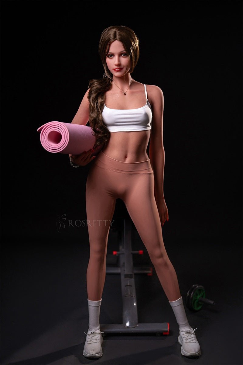 SY doll | 160cm (5' 3") Muscle Sex Doll - Zeva - SuperLoveDoll