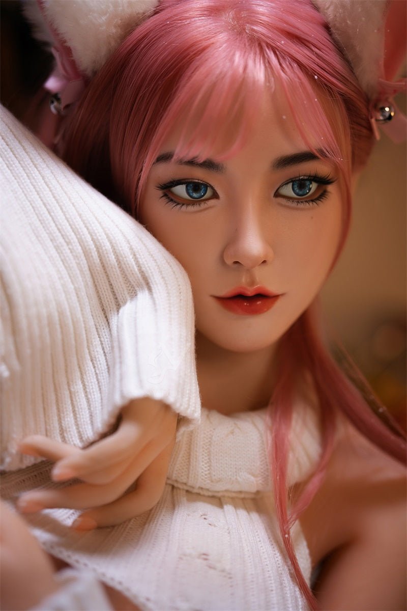 SY doll | 160cm/5ft3 Big Breast Sex Doll Silicone head - Alysa - SuperLoveDoll